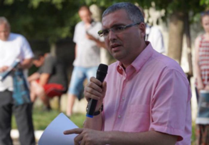 RENATO USATÎI A SOLICITAT LICHIDAREA CONSILIILOR RAIONALE ŞI DIRECŢIONARE FONDURILOR CĂTRE SATE