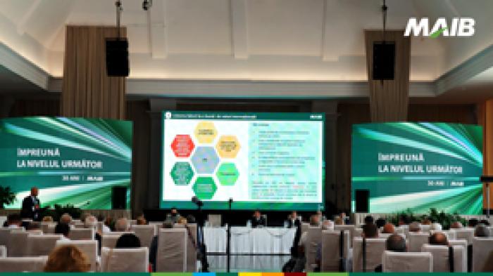 REZULTATELE ADUNĂRII GENERALE ORDINARE A ACŢIONARILOR MAIB ŞI DIVIDENDELE PROPUSE
