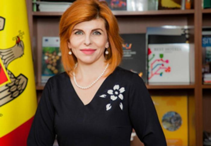 RODICA VERBENIUC A RENUNŢAT LA FUNCŢIA DE DIRECTOR GENERAL AL AGENŢIEI DE INVESTIŢII "INVEST MOLDOVA"