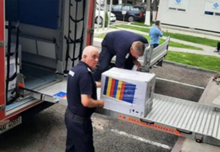ROMÂNIA VA DONA MOLDOVEI ÎNCĂ 100 MII DE DOZE DE VACCIN PFIZER