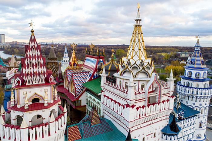 Россиянин заночевал в Кремле за три тысячи рублей и поделился впечатлениями