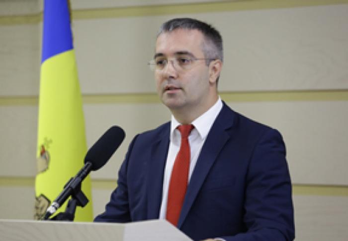 SERGIU SÎRBU A FOST NUMIT ÎN FUNCȚIA DE VICEPREȘEDINTE AL PARTIDULUI „ȘOR”