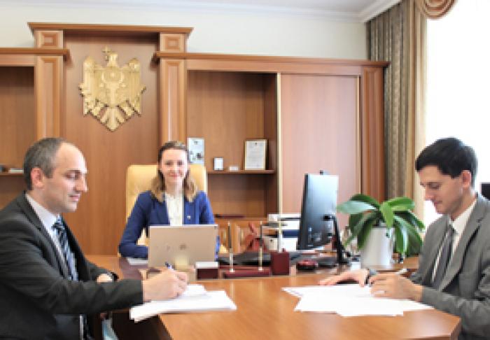 VADIM KRASNOSELSKY: TRANSNISTRIA SE PRONUNŢĂ “PENTRU DIALOG, PENTRU NEGOCIERI”