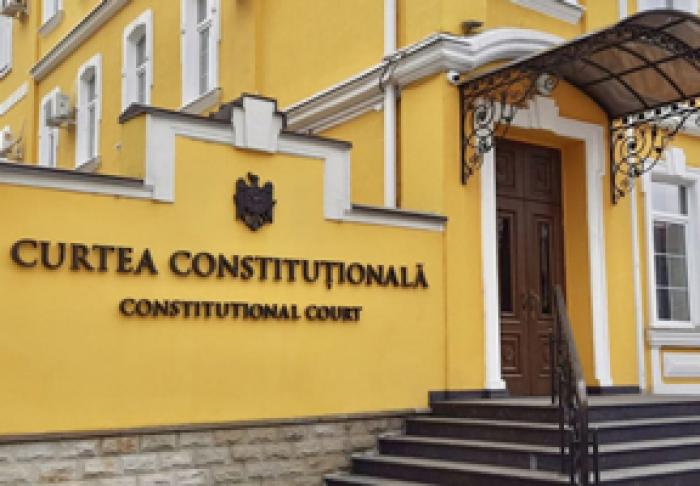 VINERI, 23 IULIE, CC VA EXAMINA SESIZAREA REFERITOARE LA CONFIRMAREA ALEGERILOR PARLAMENTARE ANTICIPATE