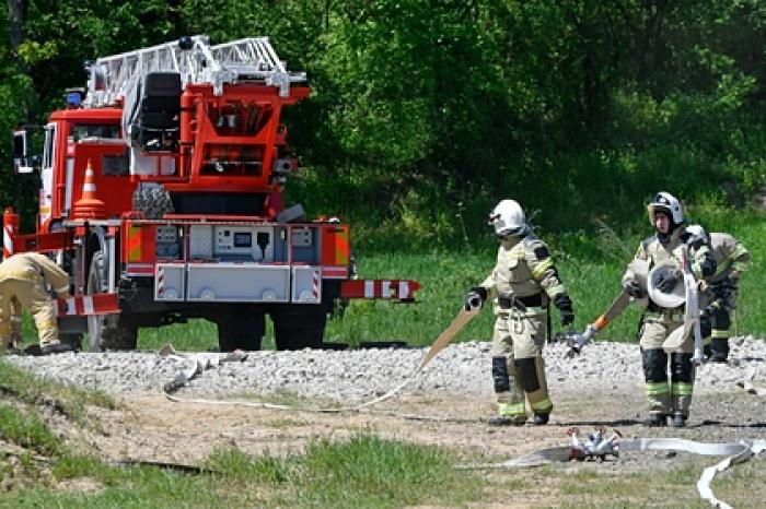 В российском регионе предупредили о 39-градусной жаре и угрозе пожаров