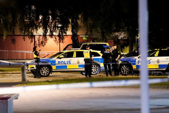 В Швеции впервые за 14 лет убили полицейского