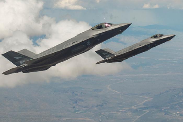 В США удивились дешевому F-35 для Швейцарии