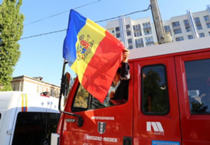 25 SALVATORI ȘI POMPIERI DIN CADRUL IGSU AU PLECAT ÎN GRECIA PENTRU LICHIDAREA INCENDIILOR DE PĂDURE