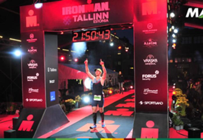 ANGAJATUL MAIB MIHAI IORDĂCHESCU – PRIMUL LUCRĂTOR BANCAR CARE OBȚINE TITLUL „IRONMAN”