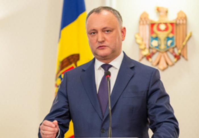 ANI EFECTUAEAZĂ CONTROLUL PROPRIETĂŢII FOSTULUI PREȘEDINTE IGOR DODON