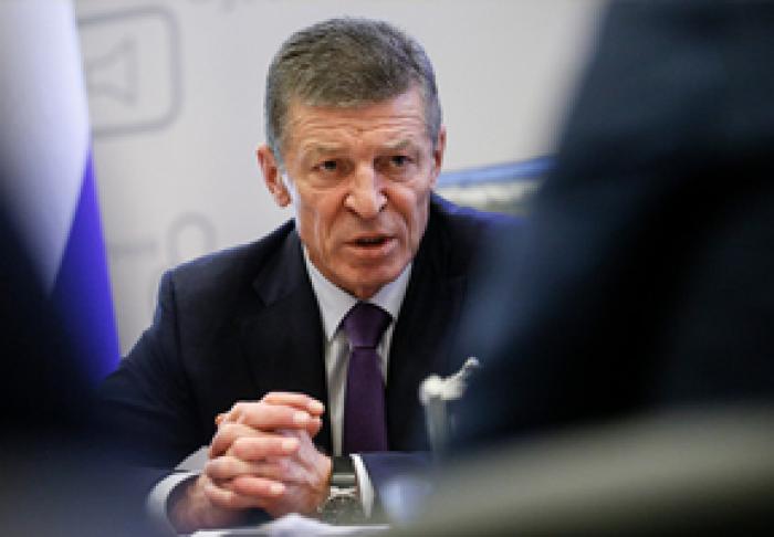 DMITRII KOZAK: RUSIA ESTE INTERESATĂ ÎN DISTRUGEREA MUNIȚIILOR EXPIRATE DE LA DEPOZITUL DIN COBASNA