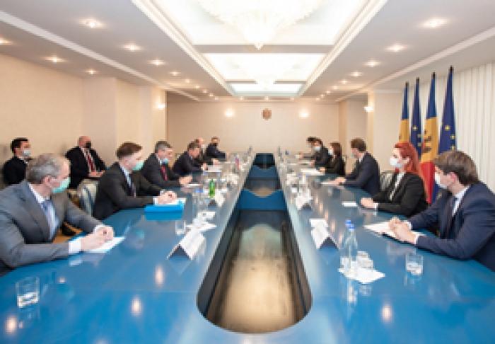 FEDERAȚIA RUSĂ RESPECTĂ ALEGEREA ȘI VOINȚA POPORULUI MOLDOVENESC – DMITRII KOZAK