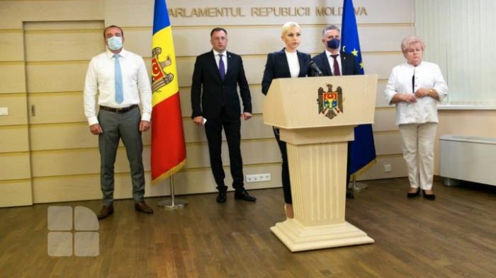 Fracțiunea Partidului „ȘOR” vrea să deţină şefia a cel puţin o comisie parlamentară