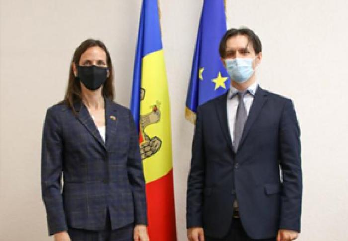 GUVERNUL SUA VA CONTINUA SĂ ACORDE ASISTENȚĂ TEHNICĂ ȘI FINANCIARĂ PENTRU IMPLEMENTAREA PROGRAMELOR DE COMPETITIVITATE ECONOMIC