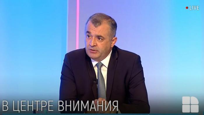 Ion Chicu: Participarea Maiei Sandu la "Platforma Crimeea" ar putea tensiona realaţiile economice cu Rusia