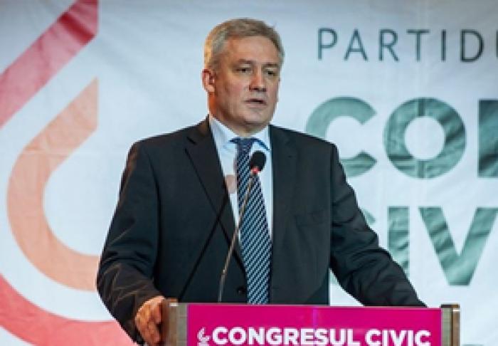 POLITOLOG: „MOLDOVA – 30 DE ANI DE INDEPENDENȚĂ. DE SUCCES NU FUG”