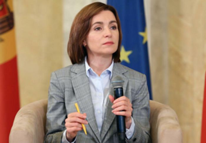 PREŞEDINTELE MAIA SANDU A NUMIT DECLARAȚIILE PROCURORULUI GENERAL – “FALSE ȘI IRESPONSABILE”