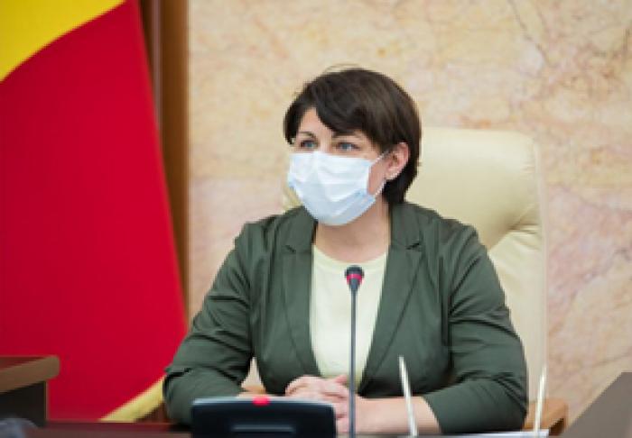 PRIM-MINISTRUL NATALIA GAVRILIȚA A ANUNȚAT CĂ VOR FI ADUSE AMENDAMENTE LA LEGEA BUGETULUI DE STAT PENTRU A ATRAGE NOI RESURSE