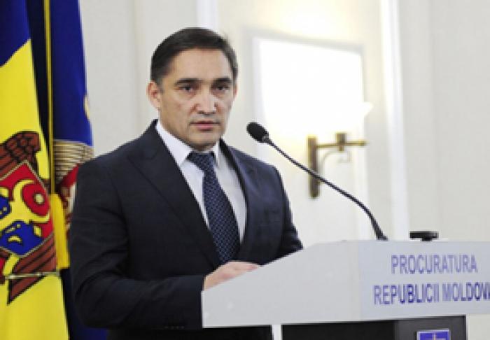 PROCURORUL GENERAL S-A PLÂNS DE „PRESIUNEA INSTITUȚIILOR STATULUI ÎNDRUMATE DE PREȘEDINTELE RM”