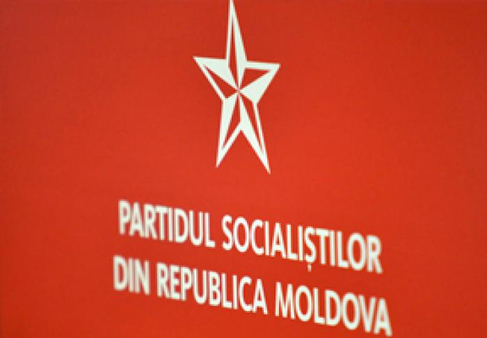PSRM SE ARATĂ ÎNGRIJORAT “DE DERAPAJELE ILEGALE ȘI ANTI-DEMOCRATICE ALE NOII GUVERNĂRI”