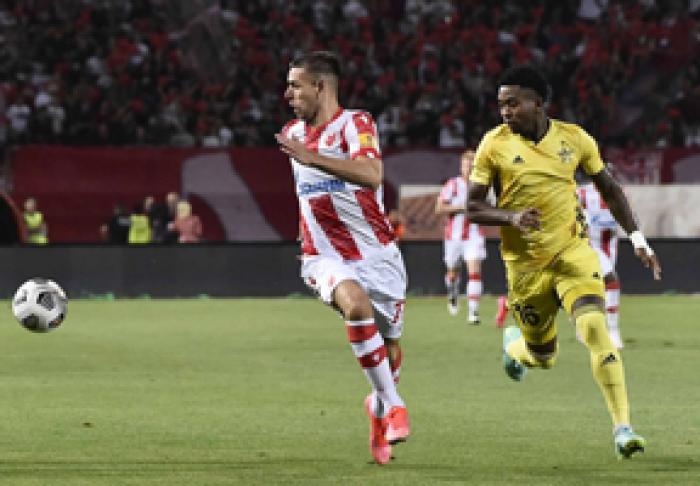 „SHERIFF” A REMIZAT CU „CRVENA ZVEZDA” CU SCORUL DE 1:1