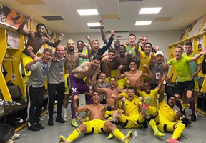 „SHERIFF TIRASPOL” SE CALIFICĂ ÎN PLAY-OFF-UL LIGII CAMPIONILOR