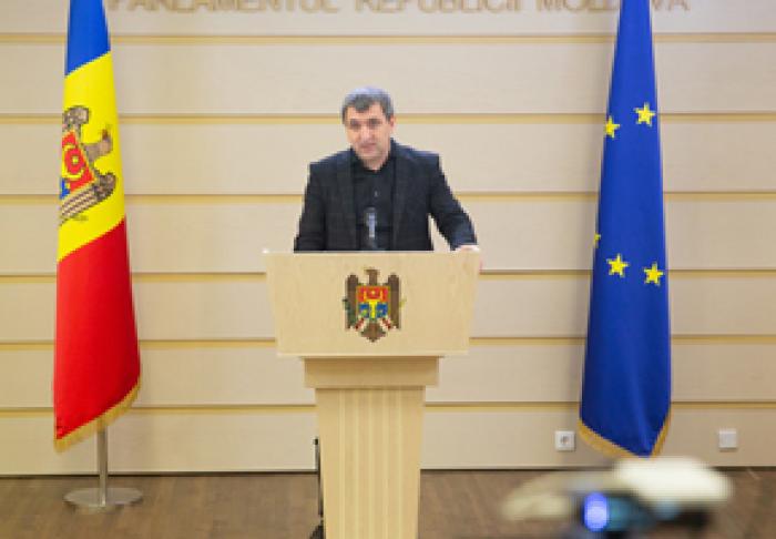 UN DEPUTAT PAS SE VA ADRESA LA PG ÎN LEGĂTURĂ CU DISTRIBUIREA UNUI MATERIAL VIDEO FALS