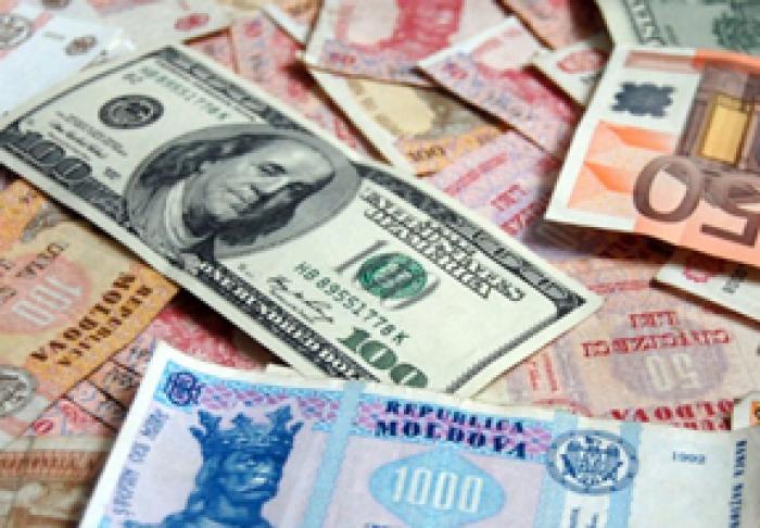 VOLUMUL TRANSFERURILOR BĂNEŞTI ÎN MOLDOVA A CRESCUT CU 17,2%