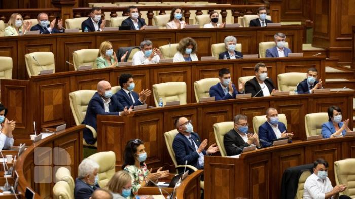 Zi importantă în Parlament. Guvernul Gavrilița va cere vot de încredere. Cine sunt viitorii miniștri