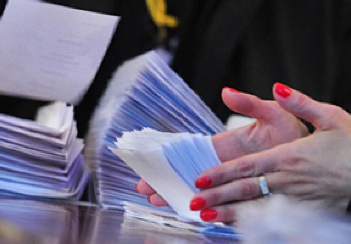 ​APROAPE 66 DE MII DE BULETINE VOR FI TIPĂRITE PENTRU TURUL DOI AL ALEGERILOR DIN GĂGĂUZIA