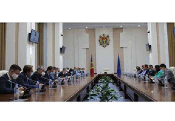 AUTORITĂȚILE MOLDOVENE AU CERUT UCRAINEI SĂ EXTINDĂ ACȚIUNEA REGIMULUI EXISTENT DE TRAVERSARE A FRONTIEREI DE STAT MOLDO-UCRAINENE