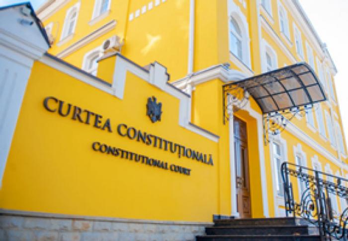 CC A DECLARAT NECONSTITUȚIONALE AMENDAMENTELE LA LEGEA CU PRIVIRE LA ANI, ADOPTATE DE MAJORITATEA PSRM- „ȘOR”
