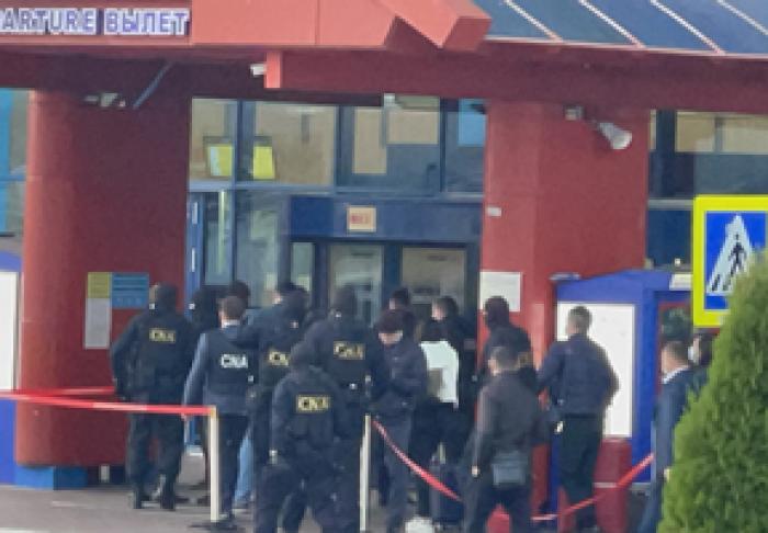 ​CNA ȘI SIS AU DESCINS MAI MULTE PERCHEZIȚII LA AEROPORTUL INTERNAȚIONAL CHIȘINĂU