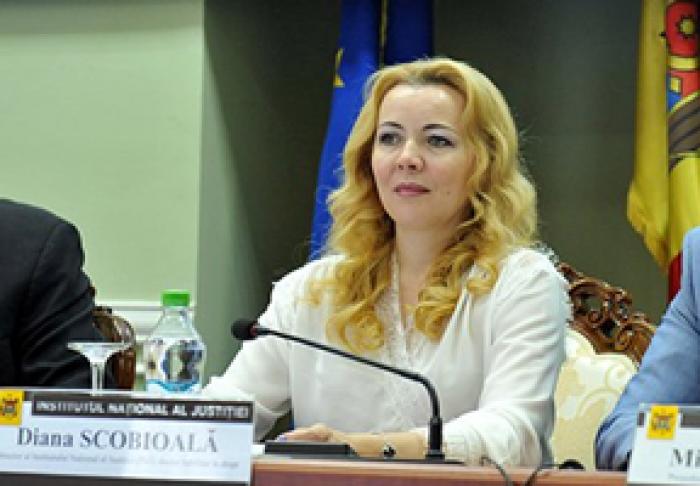 DIRECTOAREA INSTITUTULUI NAȚIONAL DE JUSTIȚIE, DIANA SCOBIOALĂ, A FOST ALEASĂ JUDECĂTOARE LA CEDO DIN PARTEA MOLDOVEI