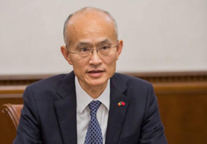 DISCURS VIDEO AL AMBASADORULUI ZHANG YINGHONGCU OCAZIA SĂRBĂTORIRII ONLINE A ZILEI NAȚIONALE A REPUBLICII POPULARE CHINEZEȘI A ÎNCHEIERII MANDATULUI SĂU