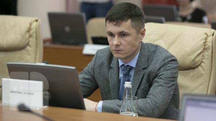 Fadei Nagacevschi a fost numit consilier al vicepreședintelui Parlamentului