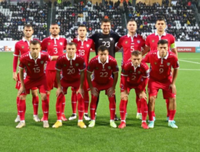 FOTBALIȘTII MOLDOVENI ȘI-AU DEZAMĂGIT DIN NOU FANII