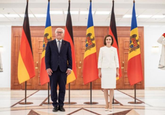 GERMANIA VA OFERI MOLDOVEI 10 MIL. DE EURO PENTRU PROIECTE DE DEZVOLTARE