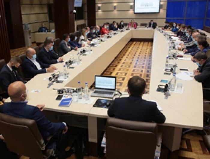IGOR GROSU, LA ÎNTREVEDEREA CU REPREZENTANŢII ASOCIAŢIEI BUSINESSULUI EUROPEAN: VREM UN MEDIU DE AFACERI CORECT, SIMPLU ŞI ATRACTIV