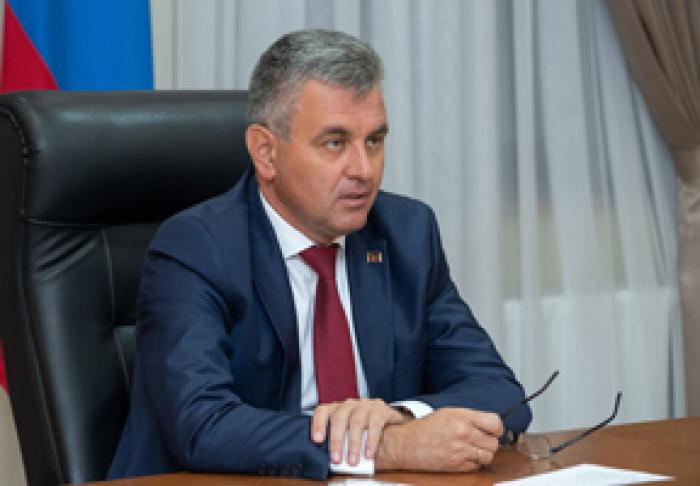LIDERUL DE LA TIRASPOL ESTE LA MOSCOVA PENTRU A DISCUTA DESPRE INTERACȚIUNEA RUSO-TRANSNISTREANĂ