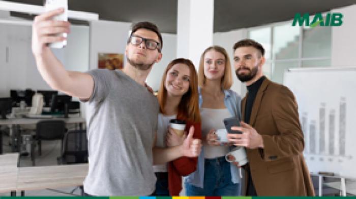 MAIB A DESEMNAT FINALIȘTII PROGRAMULUI DE INTERNSHIP „STAGII DE PRACTICĂ CU REMUNERARE”