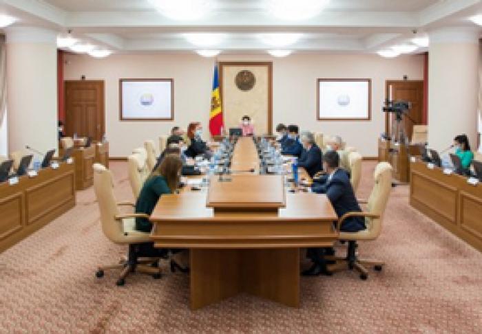 MINISTERUL FINANŢELOR ŞI BANCA NAŢIONALĂ VOR ÎNCHEIA UN ACORD CU PRIVIRE LA TRANSFERUL FONDURILOR PRIMITE DE LA FMI ÎN CONTUL GUVERNULUI