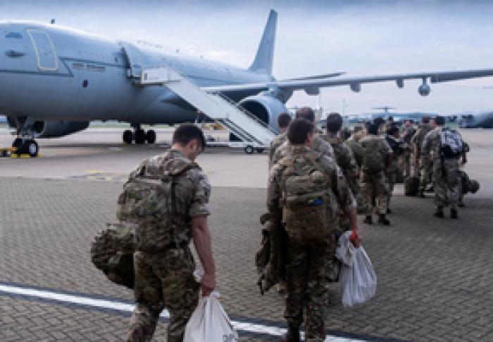 MOLDOVA A SEMNAT DECLARAȚIA COMUNĂ PRIVIND GARANȚIILE DE CĂLĂTORIE ÎN CAZ DE EVACUARE A PERSOANELOR DIN AFGANISTAN