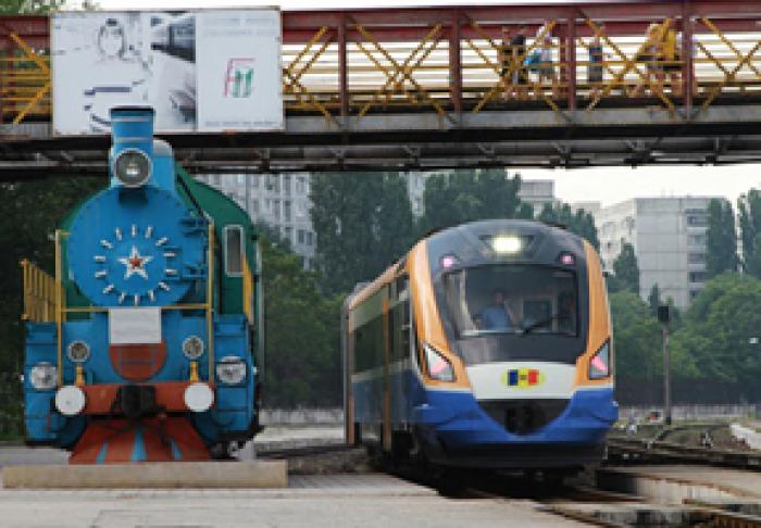 MOLDOVA SE AȘTEAPTĂ SĂ PRIMEASCĂ ÎNCĂ 24 MIL. EURO DE LA BERD PENTRU REABILITAREA INFRASTRUCTURII FEROVIARE