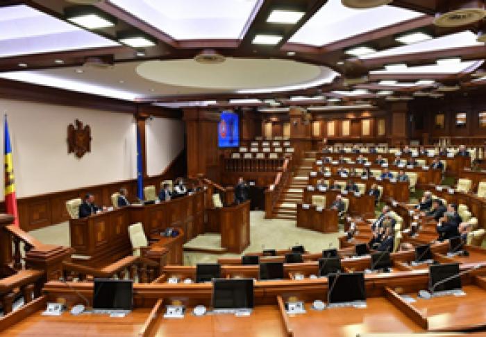 ÎN PARLAMENT A AVUT LOC O ÎNTREVEDERE CU CONDUCEREA UEFA