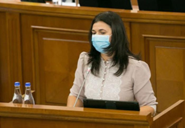NUMIREA NATALIEI MOLOȘAG ÎN FUNCȚIA DE AVOCAT AL POPORULUI A FOST CRITICATĂ CHIAR DE FOȘTII PARTENERI AI COALIȚIEI DE GUVERNĂMÂNT