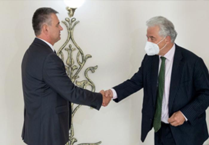 OSCE INTENŢIONEAZĂ SĂ ORGANIZEZE O REUNIUNE ÎN FORMATUL "5+2" ÎN LUNA NOIEMBRIE