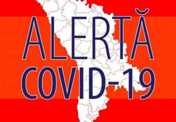 PE TERITORIUL MOLDOVEI, CU EXCEPŢIA A TREI RAIOANE, A FOST INSTITUIT COD ROŞU DE PERICOL EPIDEMIOLOGIC