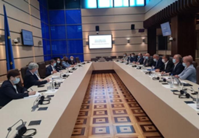 PRIORITĂȚILE ȘI PROPUNERILE VITALE PENTRU APL AU FOST PREZENTATE CONDUCERII PARLAMENTULUI ȘI MINISTRULUI FINANȚELOR