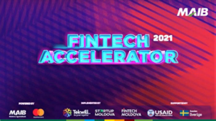​SOLUȚII INOVATOARE PENTRU DOMENIUL FINANCIAR-BANCAR, DEZVOLTATE LA ACCELERATOR FINTECH